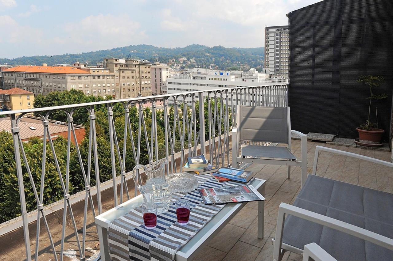 Appartamento Con Vista In Zona Lingotto By Wonderful Italy Turim Exterior foto